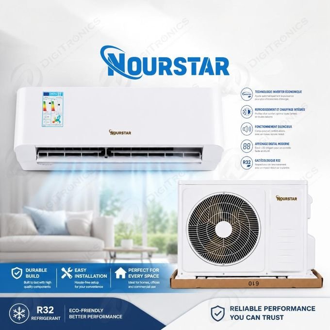 CLM.9000BTU-NOURSAT-INVERTER.